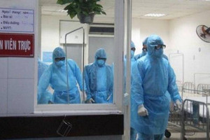 Hà Nội: Có thêm hai mẹ con mắc COVID-19 ở quận Hai Bà Trưng
