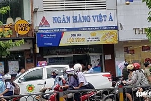 Trước ngày lên sàn chứng khoán của VietABank (VAB)...