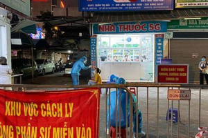 Trưa 20/7, Hà Nội thêm 21 ca nhiễm mới, 9 ca thuộc chùm Nhà thuốc Đức Tâm, 95 Láng Hạ