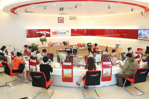 HDBank giảm lãi suất trung bình 1% cho các lĩnh vực ưu tiên, lĩnh vực, địa bàn bị ảnh hưởng Covid-19