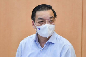 Ông Chu Ngọc Anh: Hà Nội đủ năng lực tiêm vaccine quy mô lớn
