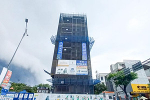 Đà Nẵng nói không với việc xin điều chỉnh sai phạm tại The Summit Building