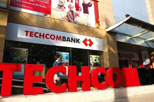 Thu nhập bình quân nhân viên Techcombank vọt lên gần 45 triệu đồng/tháng