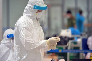 Thêm 26 người Hà Nội nhiễm SARS-CoV-2