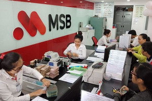 MSB giảm tới 3% lãi suất cho vay hỗ trợ người dân và doanh nghiệp