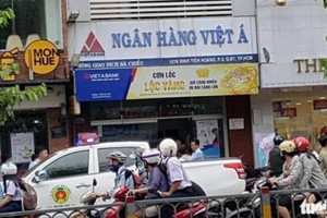 Cổ phiếu VAB của Ngân hàng Việt Á tăng 54% chỉ trong 2 ngày