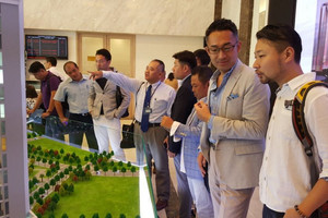 Nhiều "cá mập" vẫn sẵn sàng xuống tiền gom bất động sản lúc này...