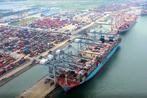 6 tháng cuối năm 2021, nhóm doanh nghiệp xuất khẩu, vận tải biển có khả năng tạo sóng