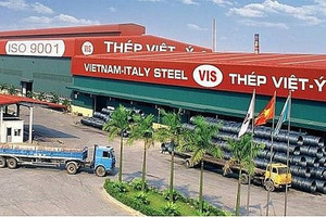 Thép Việt Ý  “thay tướng” sau 9 tháng bổ nhiệm