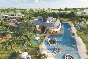 “Bom tấn” 6 tháng cuối năm 2021 - Sunshine Group sắp “tung” ra thị trường gần 15 nghìn sản phẩm BĐS