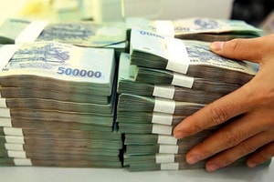 Lãi suất liên ngân hàng giảm, nhà băng tăng vay mượn lẫn nhau