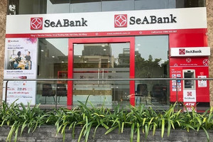 Nhóm cổ đông nội bộ SeABank đăng ký mua 7,5 triệu cổ phiếu ESOP