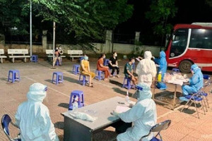 Trưa 27/7, Hà Nội thêm 36 ca nhiễm mới, trong đó 26 ca tại cộng đồng
