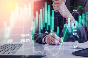 Tự doanh CTCK tiếp tục mua ròng trăm tỷ phiên VN-Index tăng điểm