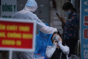 Trưa 28/7, Hà Nội ghi nhận thêm 35 ca mắc Covid-19 thuộc 7 chùm ca bệnh