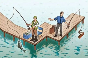 Dòng tiền cá nhân mua ròng 1.307 tỷ đồng phiên VN-Index tăng nhẹ