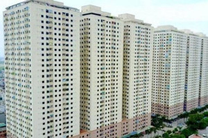 Nhà giá rẻ tăng giá trên thị trường thứ cấp