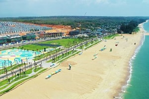 Residence huy động 2.500 tỷ đồng vốn trái phiếu rót vào biệt thự tại NovaWorld Phan Thiet