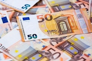 Tỷ giá euro hôm nay 29/7/2021: Tiếp tục tăng cao