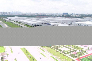 Bất động sản hậu cần và công nghiệp đang là điểm đến lý tưởng của dòng vốn