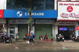 Cắt giảm mạnh chi phí dự phòng, Eximbank lãi trước thuế quý 2 gấp 3,6 lần cùng kỳ