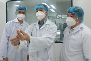 Trước 15/8 phải gửi báo cáo để xem xét cấp phép khẩn cấp vaccine COVID-19 'Made in VietNam'