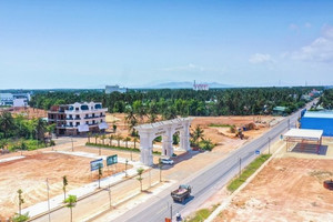 Bình Định: MidLand tài trợ lập quy hoạch hai khu đô thị rộng 90 ha