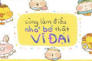 5 điều nên làm thiết thực