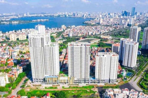 2 kịch bản của thị trường bất động sản 6 tháng cuối năm 2021