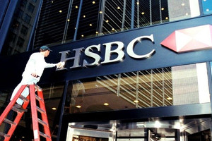 Lợi nhuận HSBC tăng mạnh nhờ vào thị trường châu Á