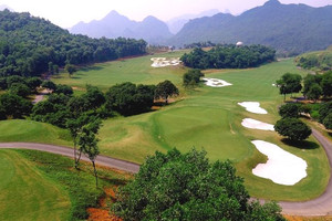 Bắc Giang điều chỉnh quy hoạch dự án sân golf hơn 140 ha của Trường An Lục Nam