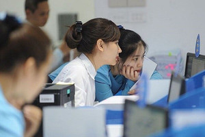 Techcombank, MSB và Vietcombank dẫn đầu hệ thống về chi trả thu nhập cho nhân viên