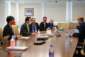 Doanh nghiệp dược Ấn Độ cung cấp 1 triệu liều thuốc điều trị Covid-19 cho Việt Nam.