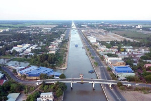 Hậu Giang: Thêm một doanh nghiệp tài trợ lập quy hoạch KĐT gần 10 ha