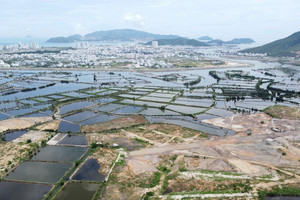 Nha Trang: Chuyển đổi gần 400 ha đất nông nghiệp sang đất phi nông nghiệp