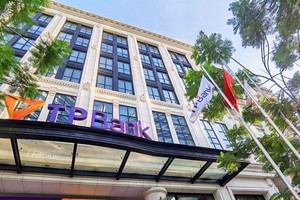 TPBank chuẩn bị phát hành 100 triệu cổ phiếu cho các nhà đầu tư chiến lược