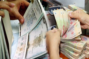 Dòng vốn lớn từ trái phiếu chảy vào lĩnh vực bất động sản