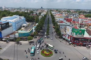 Duyệt nhiệm vụ quy hoạch thêm một phân khu hơn 2.200 ha tại TP Biên Hòa