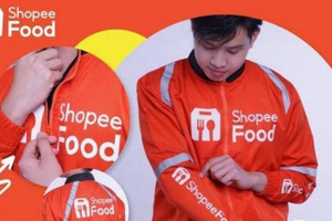 Now đổi tên thương hiệu mới thành ShopeeFood