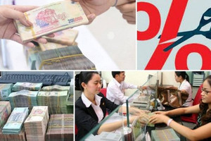 Giảm lãi suất cho doanh nghiệp, người mua nhà vay thêm 2% liệu có khó?