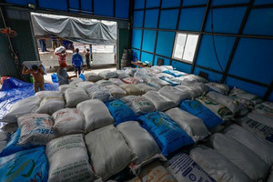 CT Group quyết không để bà con nghèo đói ăn, đau ốm