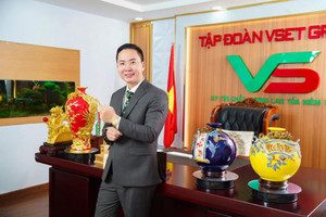 Trương Anh từ đôi bàn tay trắng xây dựng đế chế trăm triệu đô