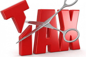 Giảm thuế thu nhập doanh nghiệp đừng như "trên trời"