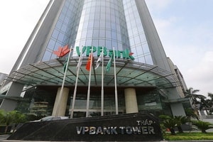 Khuyến nghị mua cổ phiếu VPB với giá mục tiêu 86.900 đồng/cp