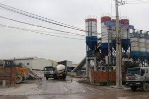 Đề xuất mở thêm Cụm công nghiệp Thái Sơn quy mô 31,7 ha tại Quảng Nam
