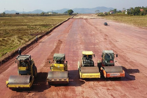 Cao tốc Vân Đồn - Tiên Yên dự kiến thông tuyến vào cuối năm nay