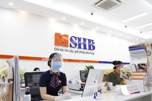 Ủy ban Chứng khoán Nhà nước chấp thuận SHB tạm “khóa” room ngoại ở mức 10%