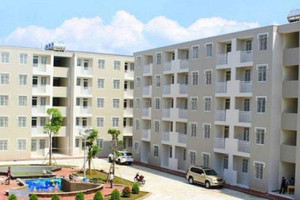Bị "lãng quên" số lượng cấp phép mới nhà ở xã hội vẫn thấp