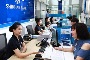 Lãi suất tiết kiệm Shinhan Bank mới nhất tháng 8/2021