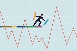 Nắm trong tay cổ phiếu tốt, nhà đầu tư vẫn có nguy cơ "ra đảo"